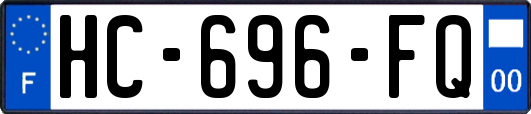 HC-696-FQ