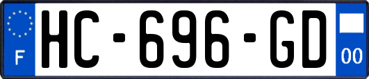 HC-696-GD