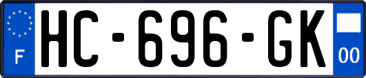 HC-696-GK