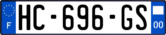 HC-696-GS