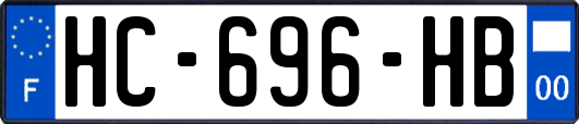 HC-696-HB