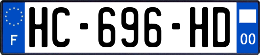HC-696-HD