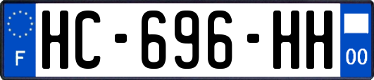 HC-696-HH