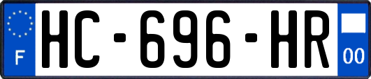 HC-696-HR