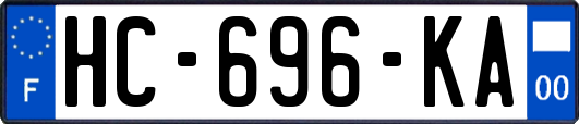 HC-696-KA