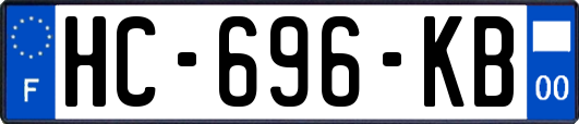 HC-696-KB