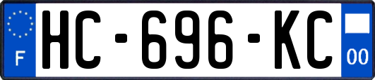 HC-696-KC
