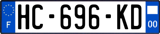 HC-696-KD
