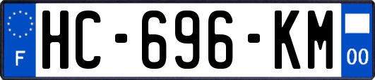 HC-696-KM