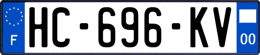 HC-696-KV
