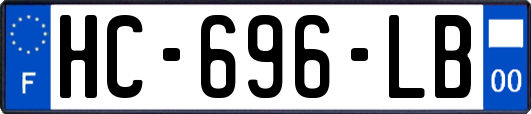 HC-696-LB
