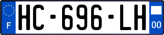 HC-696-LH