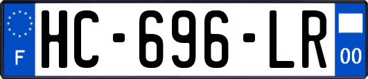 HC-696-LR