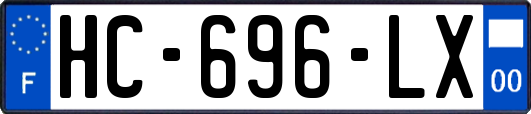 HC-696-LX