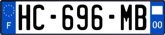 HC-696-MB