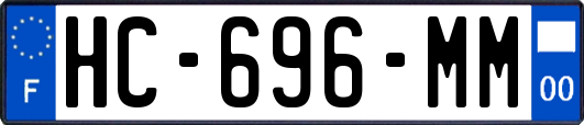 HC-696-MM