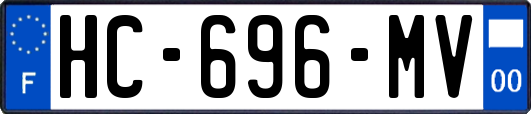 HC-696-MV