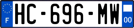 HC-696-MW