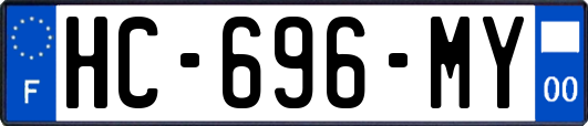HC-696-MY