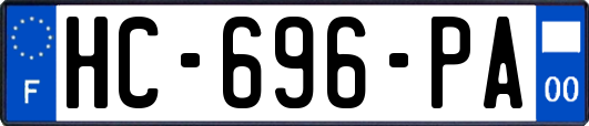 HC-696-PA