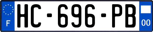 HC-696-PB