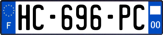 HC-696-PC