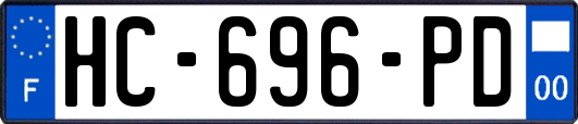 HC-696-PD