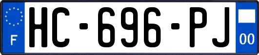 HC-696-PJ