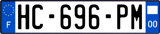 HC-696-PM