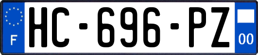 HC-696-PZ