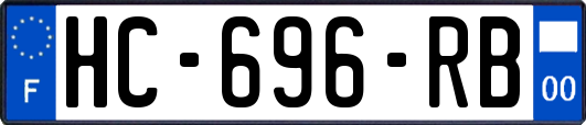 HC-696-RB