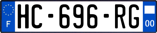 HC-696-RG