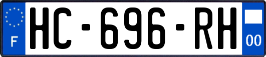 HC-696-RH