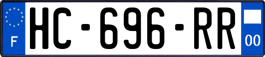 HC-696-RR