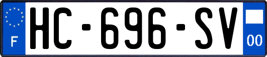 HC-696-SV