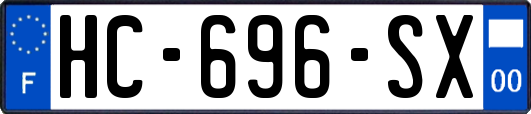 HC-696-SX