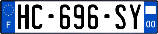 HC-696-SY