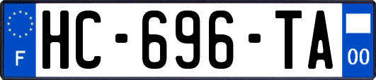 HC-696-TA