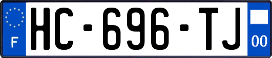 HC-696-TJ