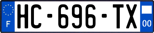 HC-696-TX