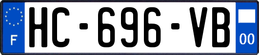HC-696-VB