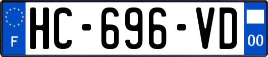 HC-696-VD