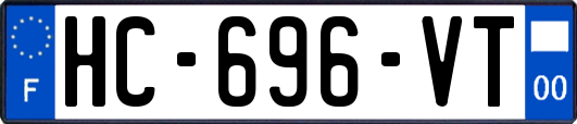 HC-696-VT