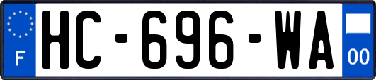 HC-696-WA