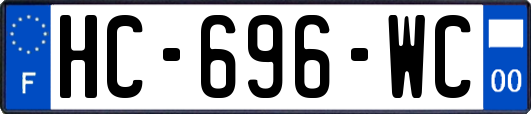HC-696-WC