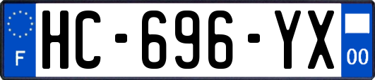 HC-696-YX