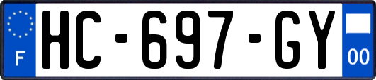 HC-697-GY