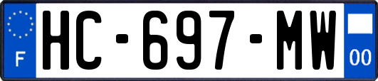 HC-697-MW