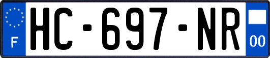 HC-697-NR