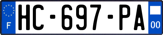 HC-697-PA